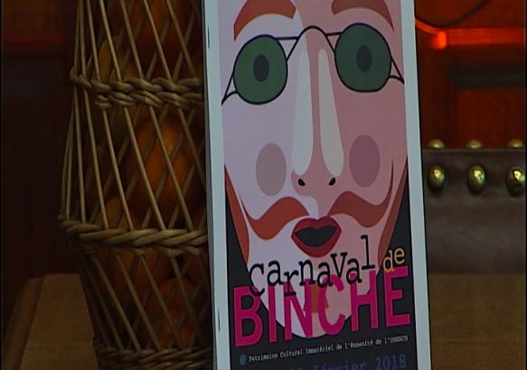 Binche : le carnaval se prépare !
