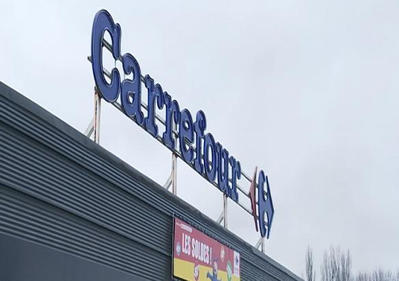 Haine-Saint-Pierre : les travailleurs de Carrefour sont sous le choc