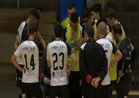 Futsal : SAV Futsal Morlanwelz-Lodelinsart