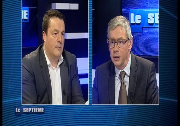 Laurent Devin est l invité du Septième (dimanche 28 janvier 2018)
