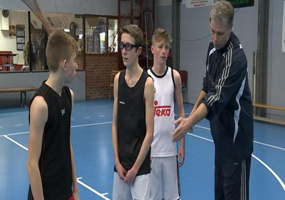 Inside Basket : BCJ Ressaix