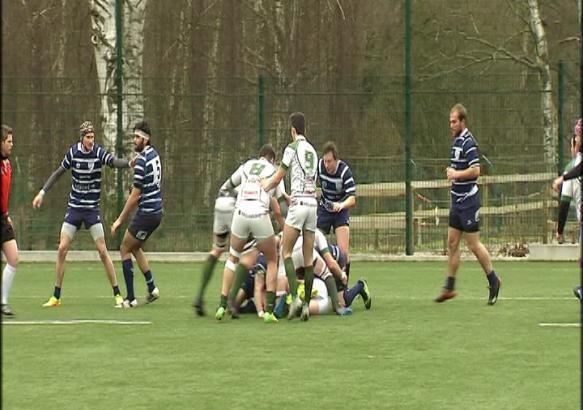 Rugby : Boitsfort - Soignies