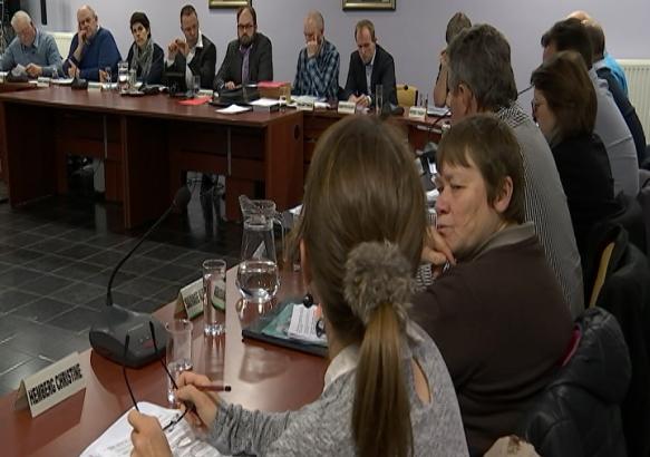 Ecaussinnes : conseil communal de janvier 2018
