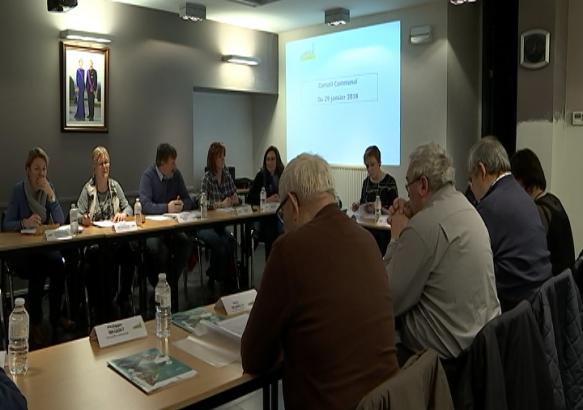 Estinnes : conseil calme, le nombre de dossiers augmente au CPAS