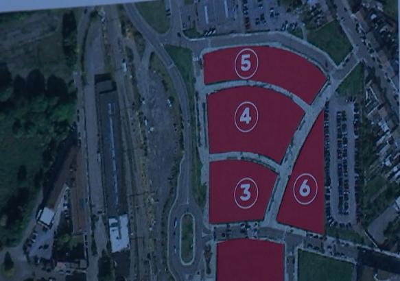 Au Coeur du Hainaut : de nouveaux projets pour le site Boch