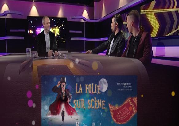 La folie sur scène débarque à Braine-le-Comte !