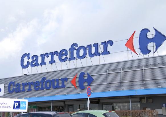 Carrefour: première séance d information