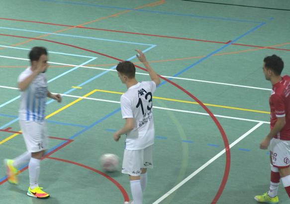Futsal D1 Ligue: brève Red Star - Bornempuurs