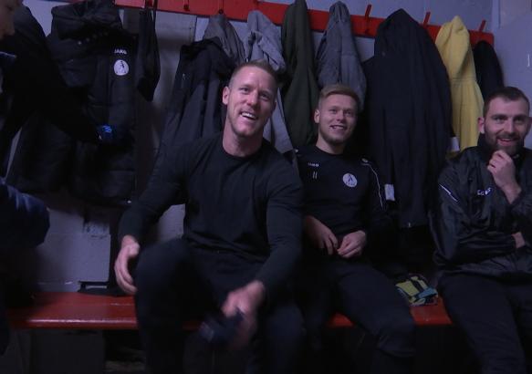 Football : Inside à l'Entente Binchoise