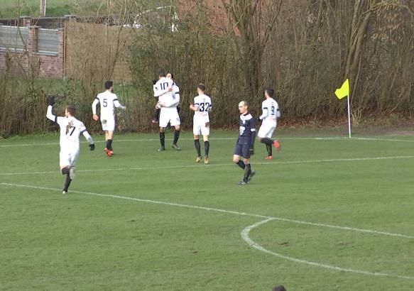 Football; Stade Brainois - Solre-sur-Sambre