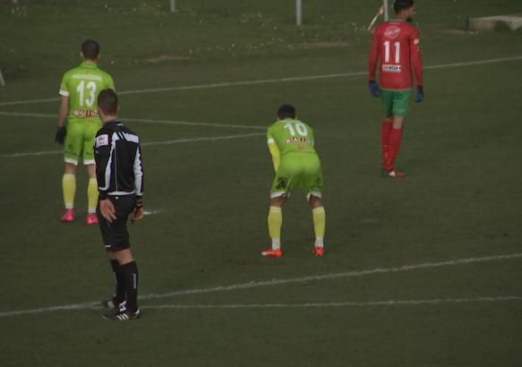 Football : La Louvière-Centre/Walhain