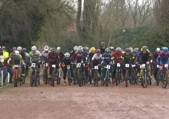 1er Cyclo-Cross de Bonne Espérance