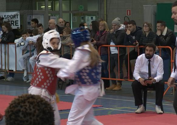 Taekwondo : Première Korea Cup Masters remportée par Houdeng