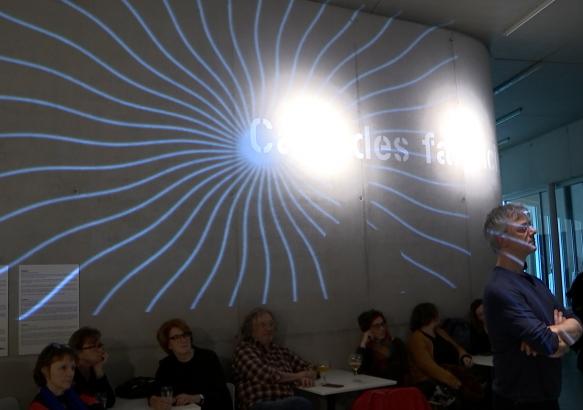 Un concert pour compléter un vernissage à Kéramis