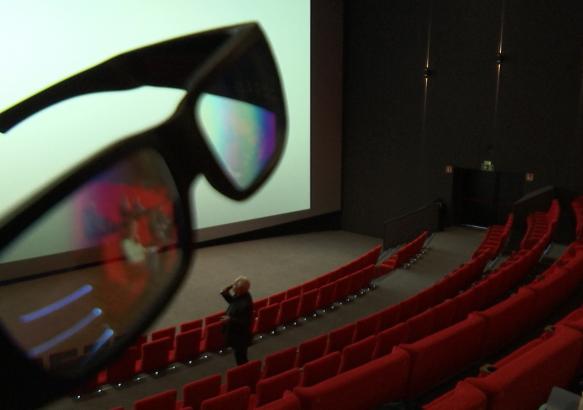 La technologie IMAX débarque en Wallonie ! 