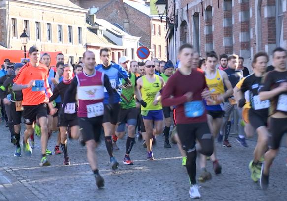 Le Roeulx : 18ème Jogging St-Feuillien