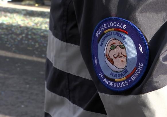 Carnaval de Binche 2018: le dispositif de sécurité