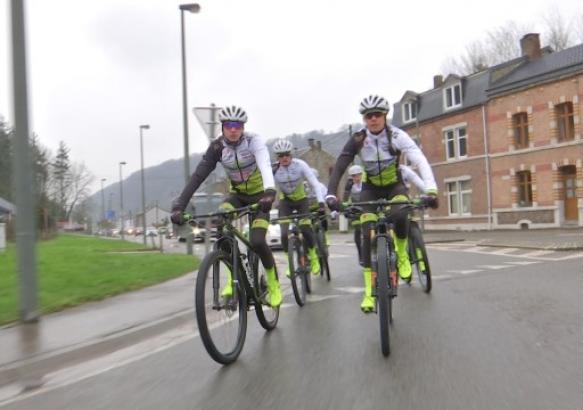 VTT : Clément Horny et le team Merida