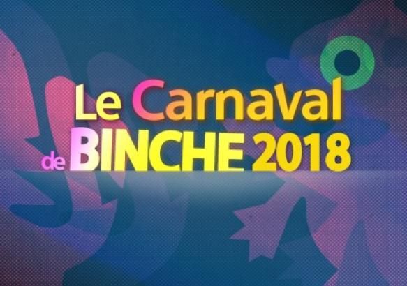 Binche 2018 : les Pierrots