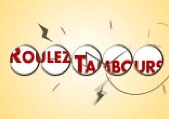 Roulez Tambours du 14 février 2018