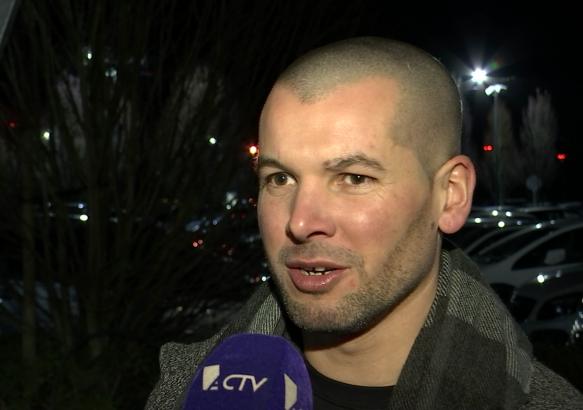 Football : rencontre avec le nouvel entraîneur de l'URLC