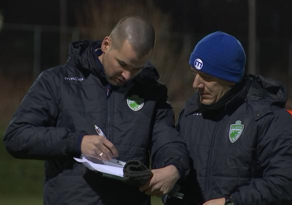 Football : Présentation de Xavier Robert au travers de ses anciens joueurs