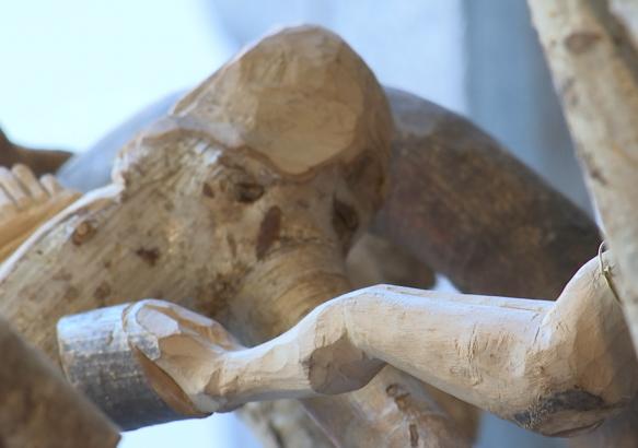 Maurage a sa première Galerie d'art