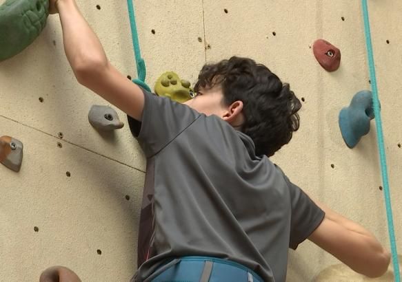 Sports: stage multisports à Houdeng