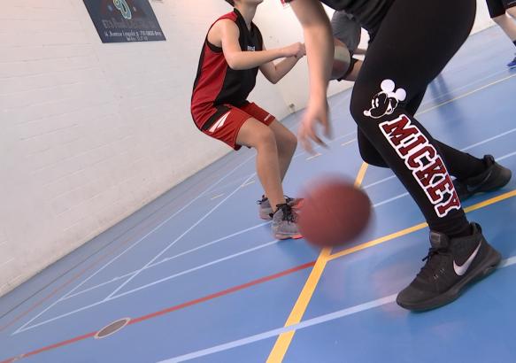 Péronnes-lez-Binche : un stage de basket Girls Only