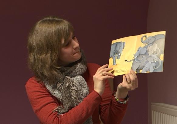  Ecaussinnes : une mine de livres et des contes d'amour