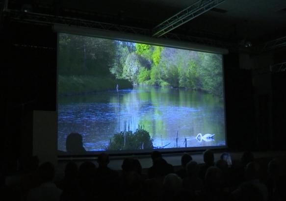 Seneffe : le Vieux Canal comme jamais vu