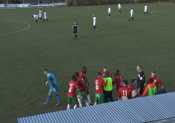 Football D3 Amateur: Stade Brainois - Spy