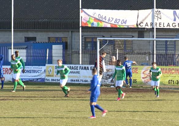 Football/D3: Manage - Wavre