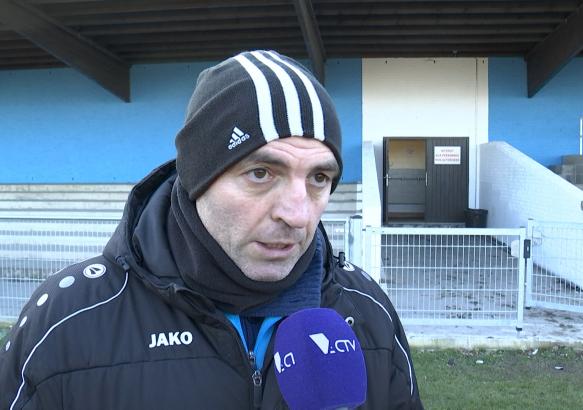Football: Jean-Louis d Acchille ne prolonge pas à Manage