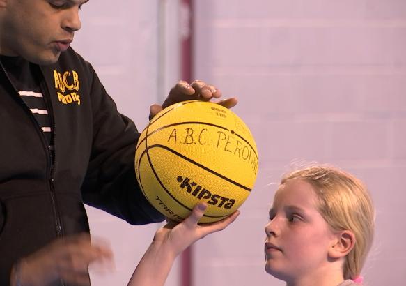 Inside Basket : ABC Péronnes