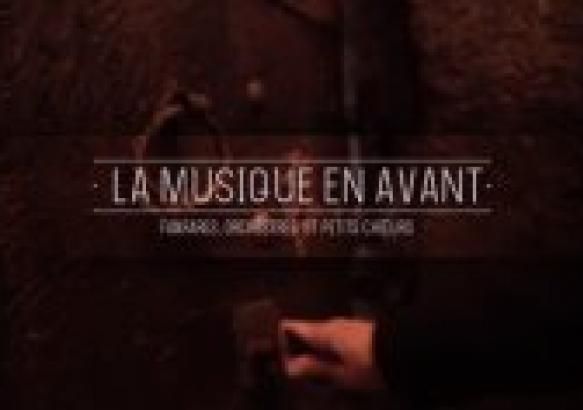 La musique en avant du 09 février 2018