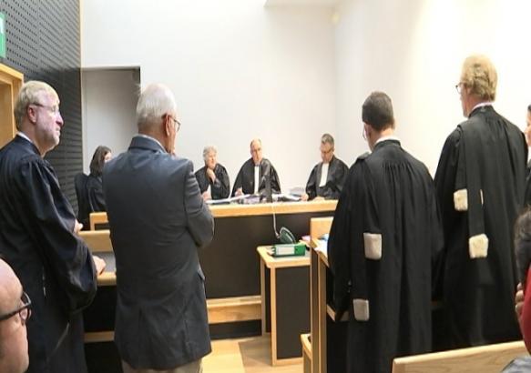 La Louvière : l ex repreneur de Boch condamné 