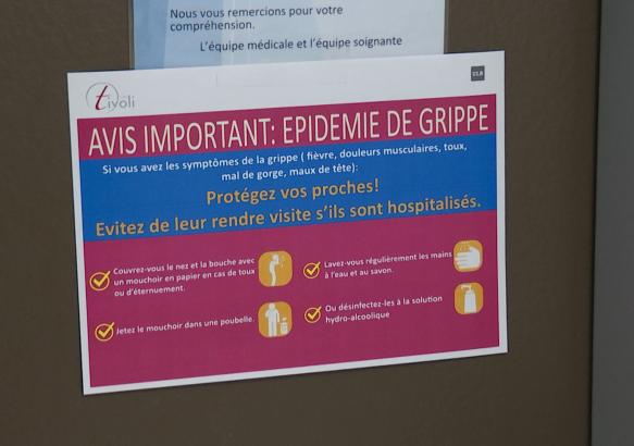 Epidémie de grippe : les bons réflexes