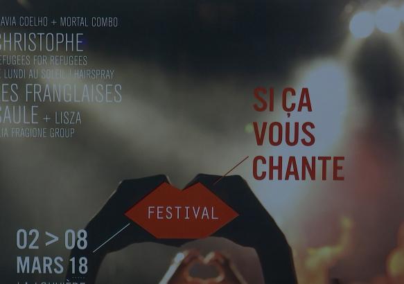 La Louvière : une 15e édition éclatante pour le Festival Si ça vous chante