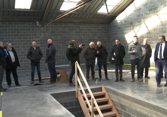 Bientôt de nouveaux studios pour Antenne Centre