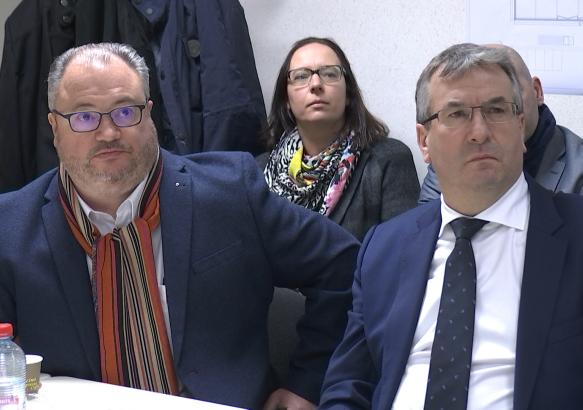 Changement de zone de couverture pour Antenne Centre