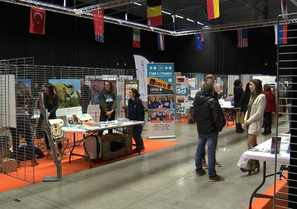 La Louvière : 2ème Salon des Langues