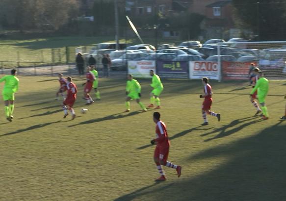 Football: Le Roeulx - RAQM