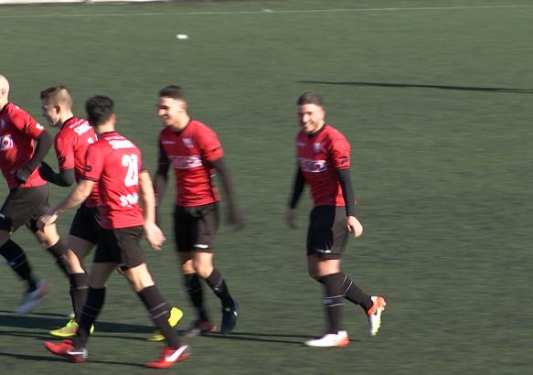 Football : Gosselies - Houdeng