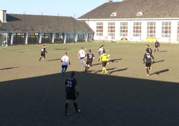 Football : Monceau - Soignies