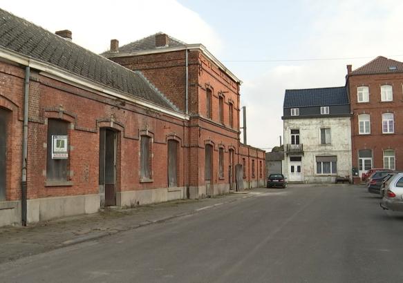 Leval: la gare réhabilitée pour une piscine de rééducation