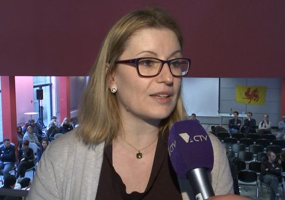 La Louvière: l'insertion professionnelle, on en parle