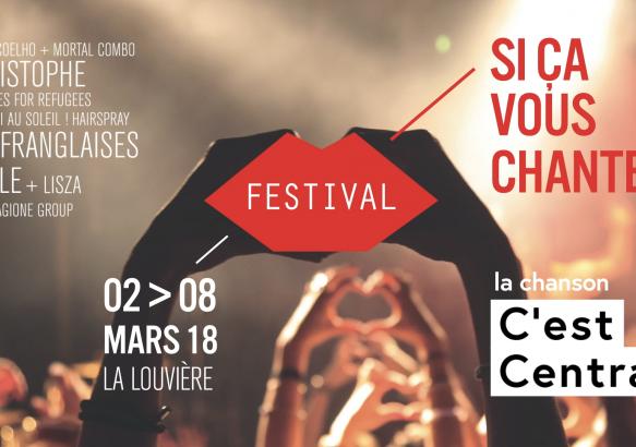 15ème édition du Festival "Si ça vous chante"