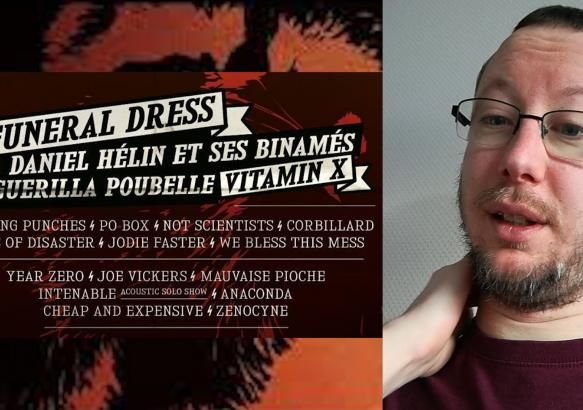 Ecaussinnes : Festival Arc-en-Musique, clap 15ème