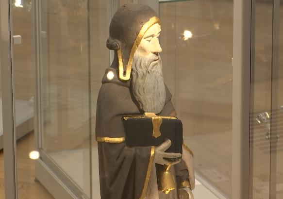 Un nouveau musée s'est ouvert sur le site de l'abbaye de Bonne Espérance